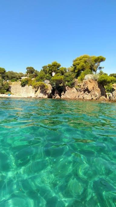 Blue Horizon Hotel Saint-Raphael  Bagian luar foto
